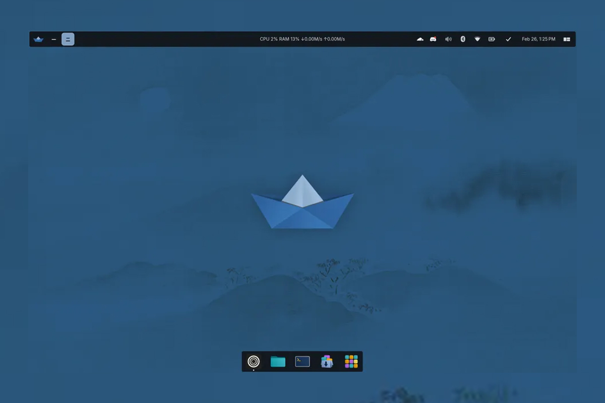 Origami Linux 2026.03 Yayınlandı