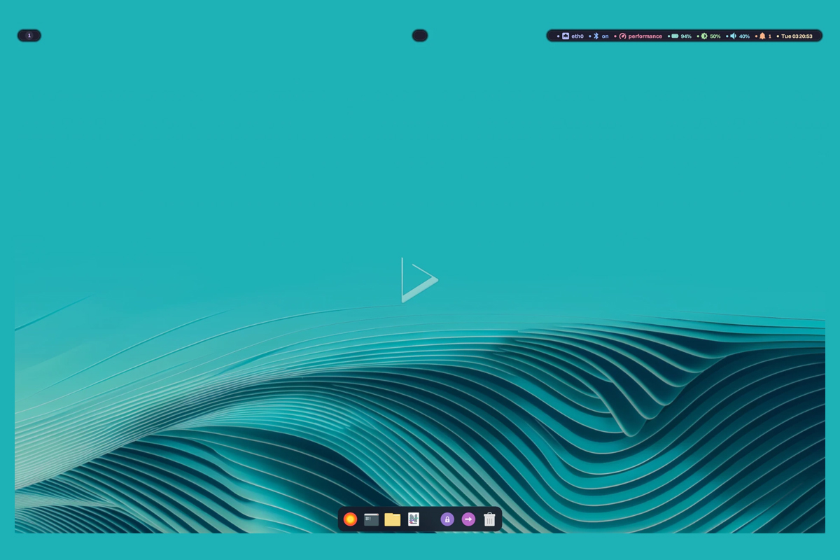 Nitrux 6.0 Yayınlandı: Linux 6.19, Yeni Giriş Ekranı ve Kurtarma Modu