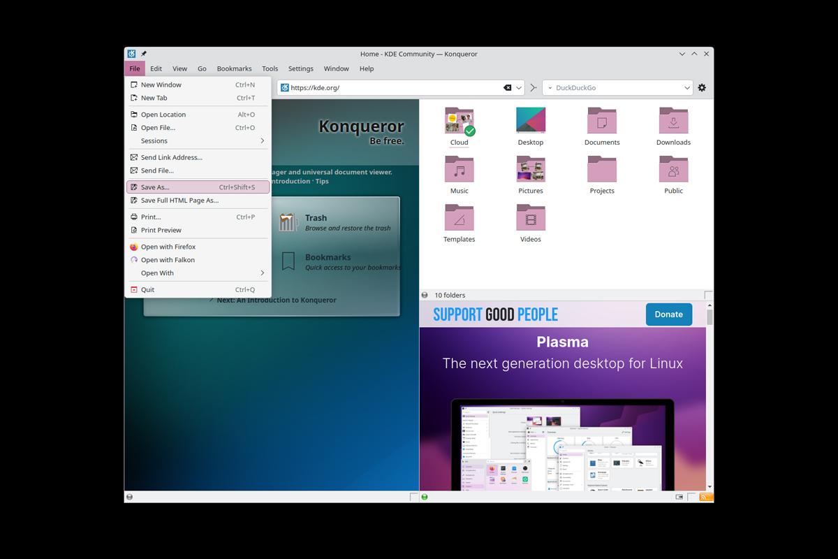 KDE Gear 25.12.3 Yayınlandı: Merkuro, Kdenlive ve Diğer KDE Uygulamalarına İyileştirmeler