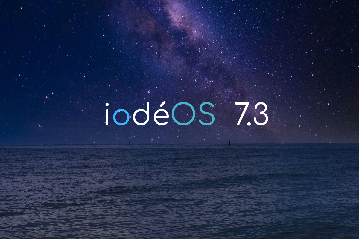 iodéOS 7.3 Yayınlandı: LineageOS 23.2 Tabanlı Yeni Özellikler