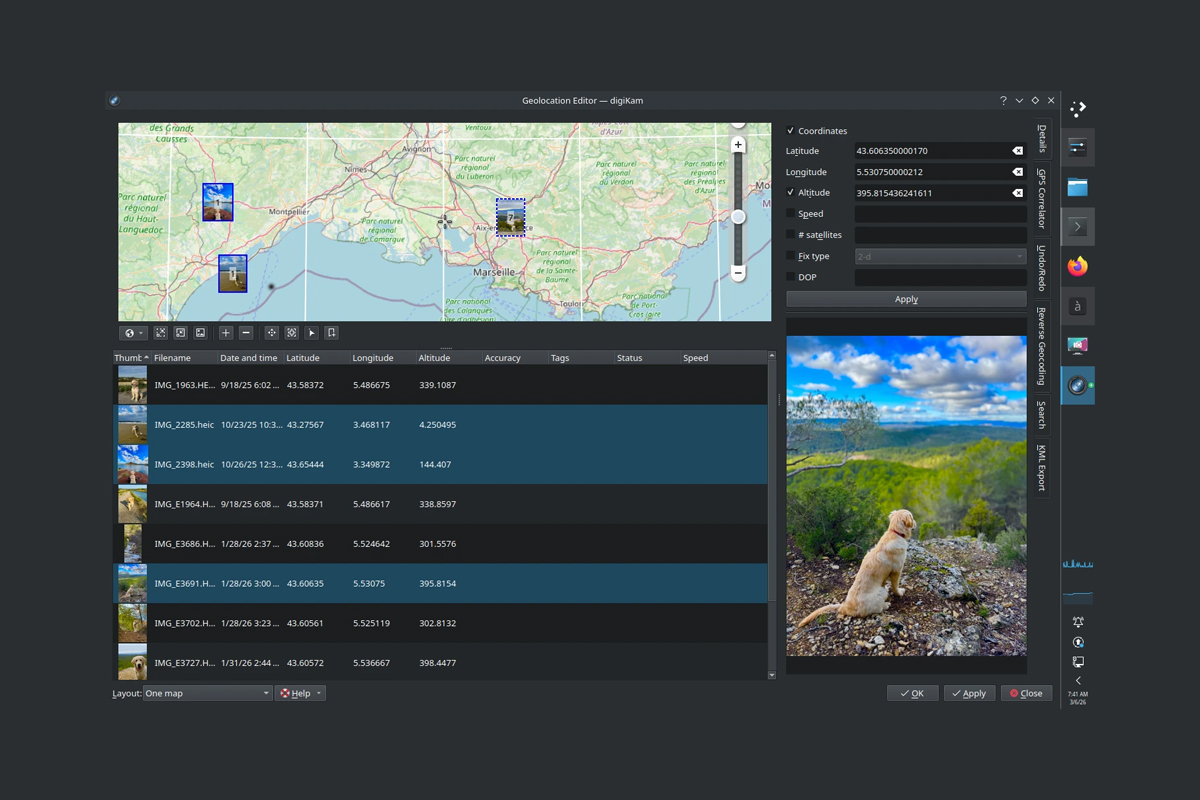 digiKam 9.0 Yayınlandı: Qt 6 Arayüzü ve 400’den Fazla Hata Düzeltmesi