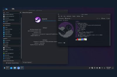 Steam İstemcisi Güncellendi: Linux’ta Proton Oyun Desteği Geliştirildi