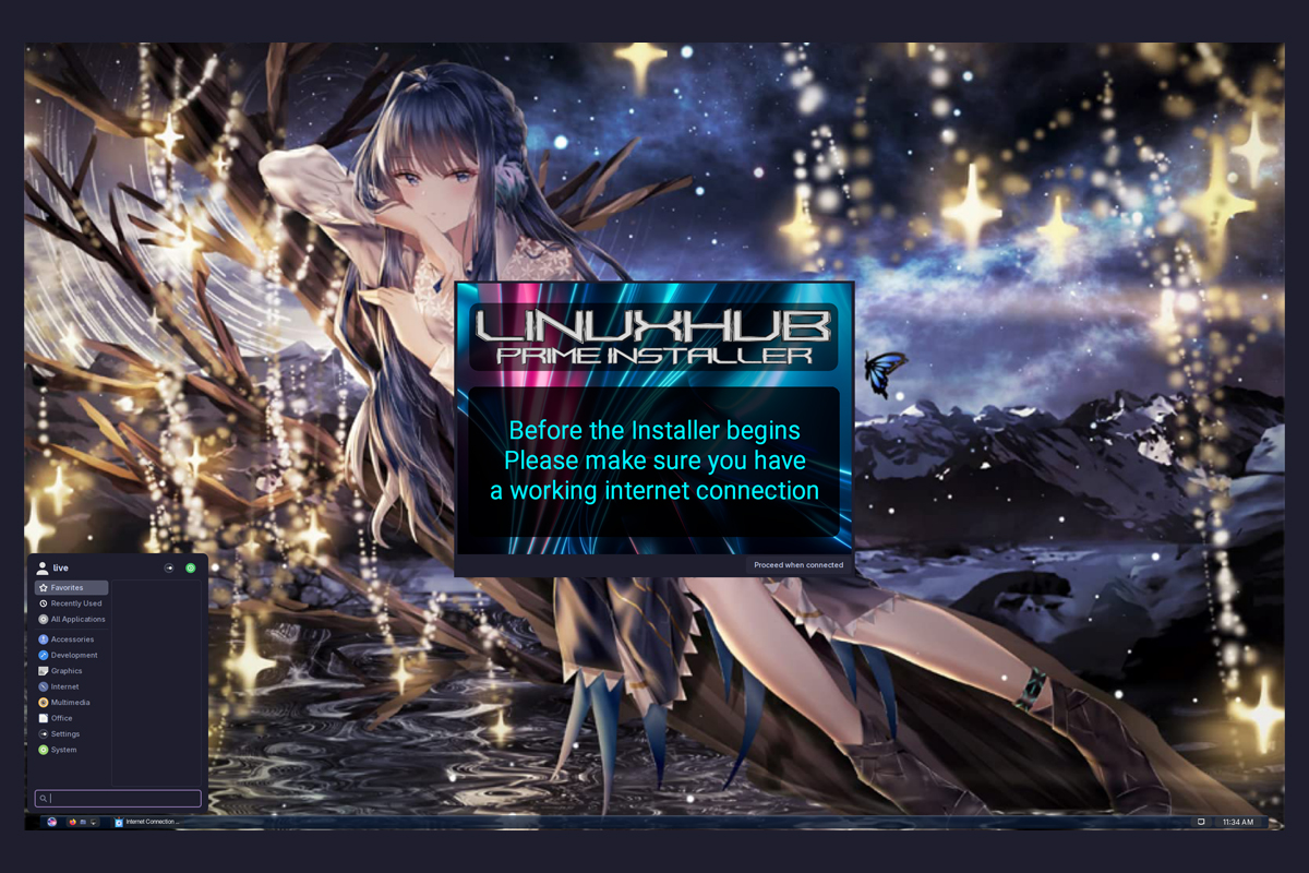 LinuxHub Prime 2026.03.10 (v3.1.5) Yayınlandı