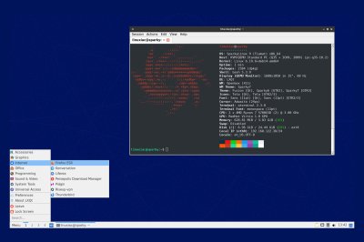 SparkyLinux 2026.03 “Tiamat” Yayınlandı
