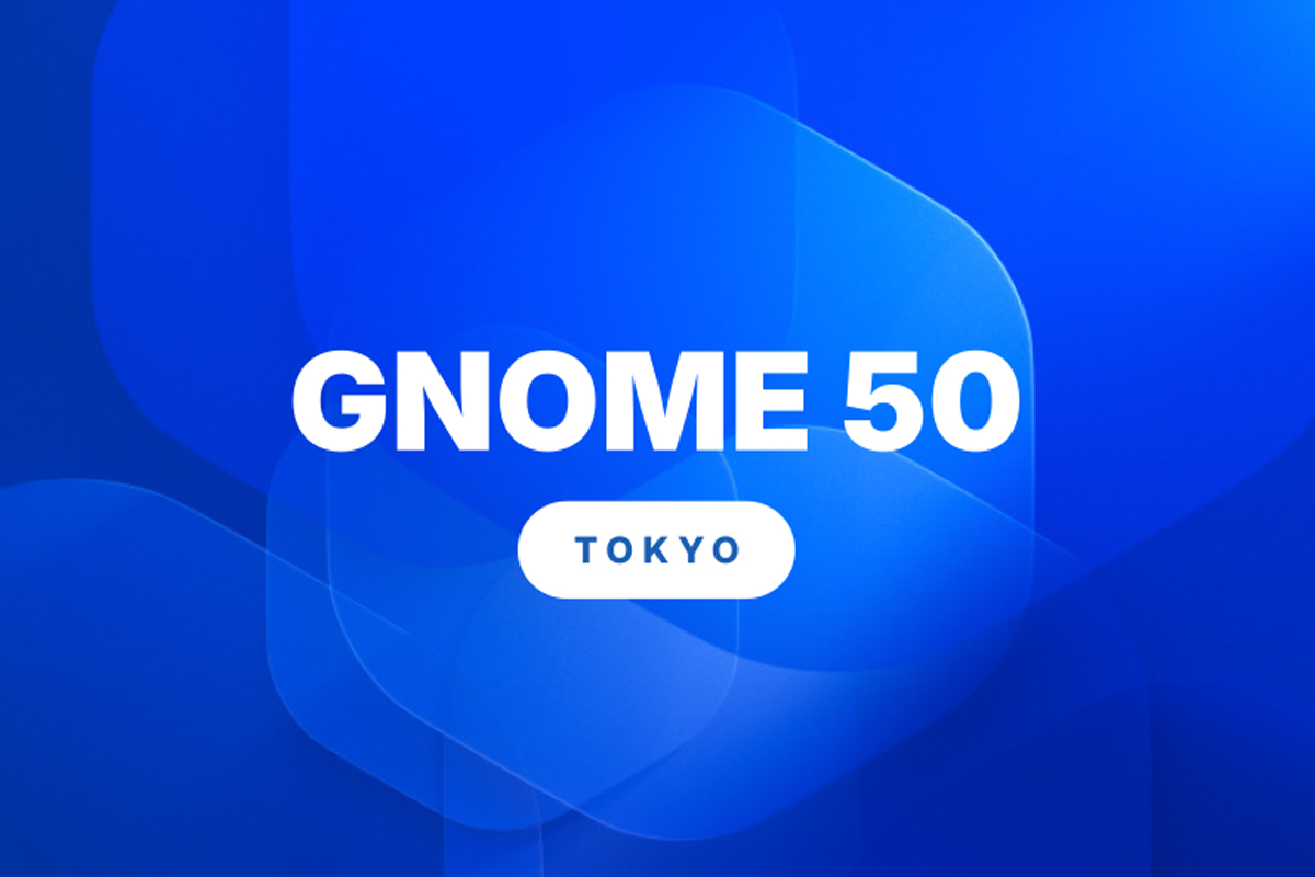 GNOME 50 “Tokyo” Masaüstü Ortamı Resmen Yayınlandı