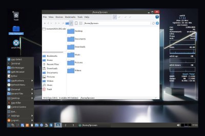 antiX 26 “Stephen Kapos” Yayınlandı: Systemd’siz Debian 13 Tabanlı Yeni Sürüm