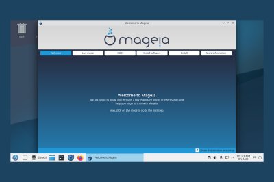 Mageia 10 Beta 1 Yayınlandı: KDE Plasma 6.5 ve GNOME 49 ile Test Edilmeye Hazır