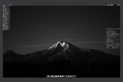 4MLinux 51.0 Kararlı Sürüm Olarak Yayınlandı: Yeni Medya ve Donanım Desteği