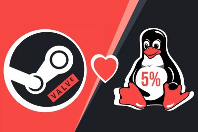 Linux Steam’de Tarih Yazdı: Kullanım Oranı %5’i Aştı