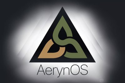 AerynOS Yeni Logosuna Geçti: Sessiz Bir Marka Yenilenmesi