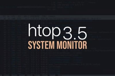 htop 3.5 Yayınlandı: Yeni Ölçümler ve Backtrace Ekranı Geldi