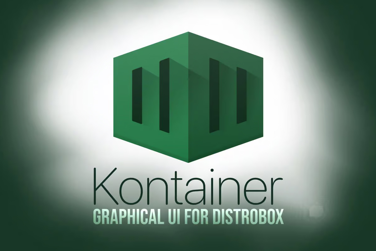Kontainer, KDE İçin Distrobox Yönetimini Kolaylaştıran Yeni Arayüz Sunuyor