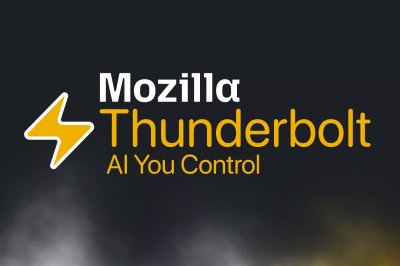Thunderbird Ekibi Thunderbolt AI İstemcisini Tanıttı