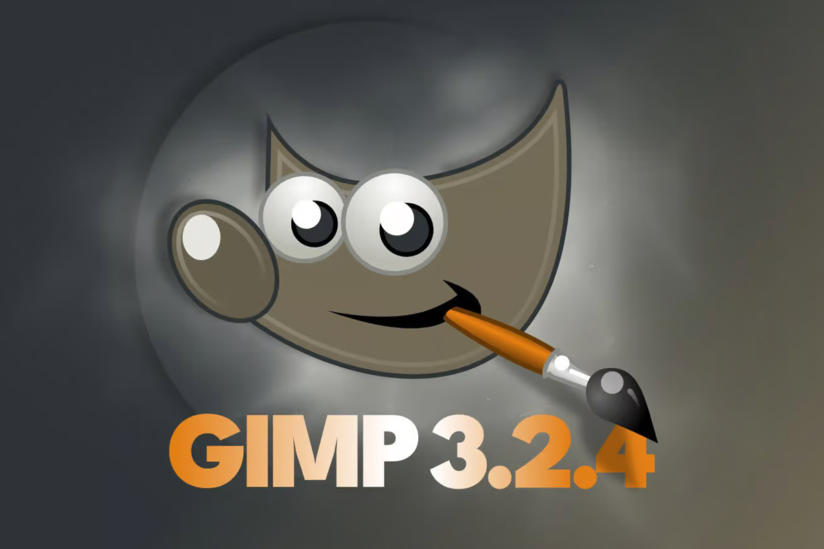 GIMP 3.2.4 Yayınlandı: Katman ve Metin Aracı Hataları Giderildi