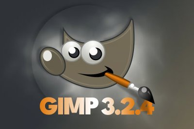 GIMP 3.2.4 Yayınlandı: Katman ve Metin Aracı Hataları Giderildi
