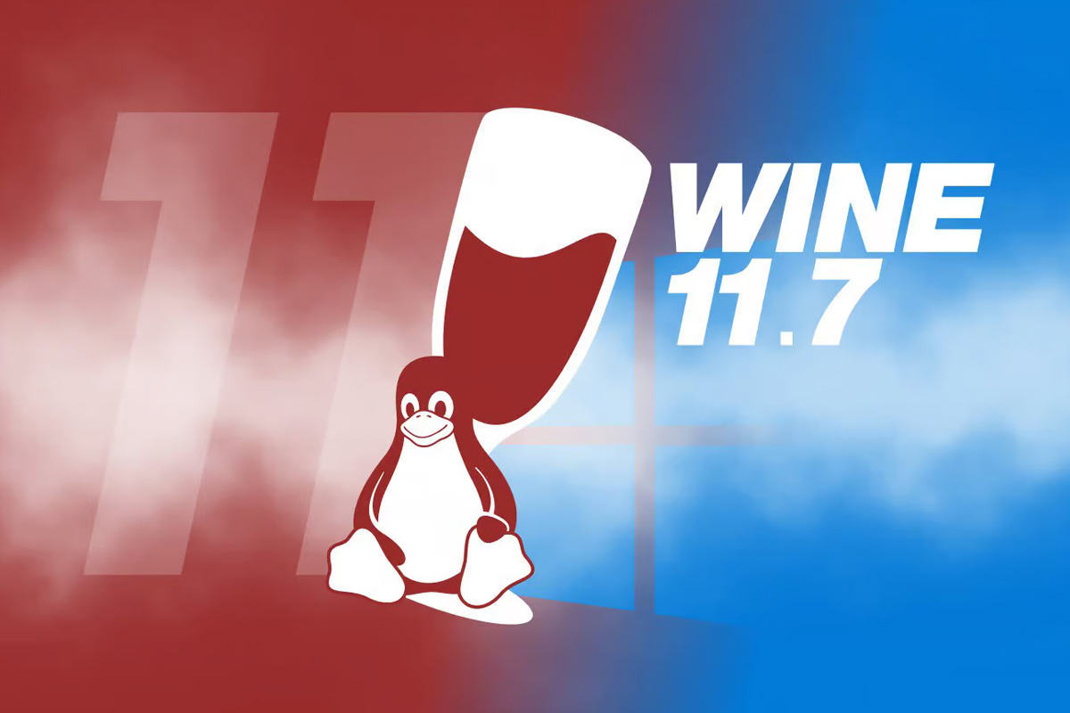 Wine 11.7 Yayınlandı: MSXML Yeniden Yazımı Başladı, 35 Hata Giderildi