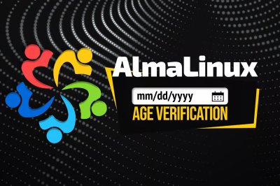 AlmaLinux Kaliforniya Yaş Doğrulama Yasası İçin Beklemede
