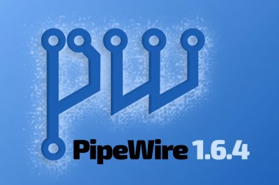 PipeWire 1.6.4: JACK, Bluetooth ve ALSA Güncellemeleriyle Yayında