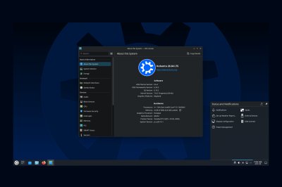 Kubuntu 26.04 Dağıtımı Yayınlandı
