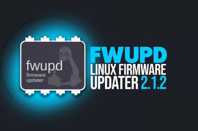 Fwupd 2.1.2 ile AMD EntrySign HSI Desteği ve Daha Fazlası