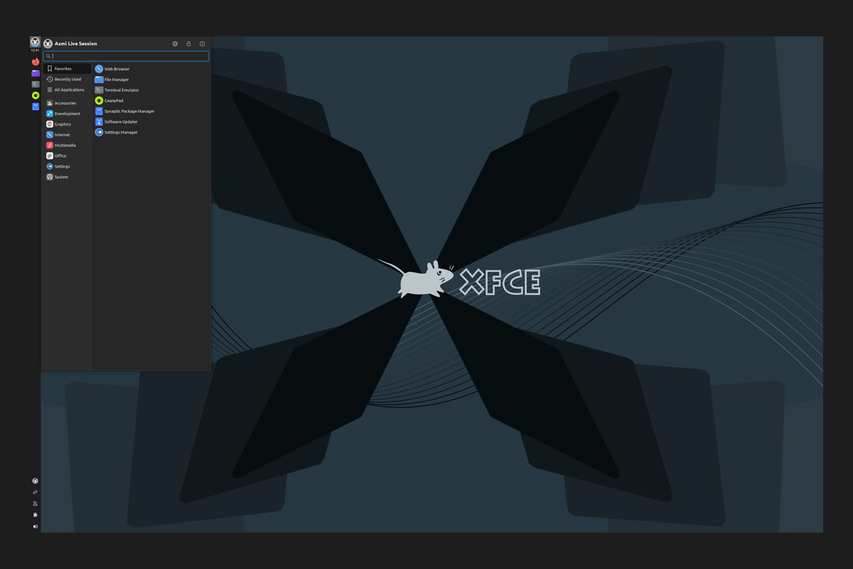 Asmi Linux 26.04 Yayınlandı