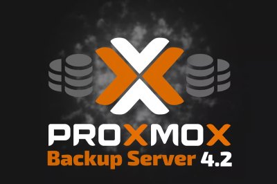 Proxmox Backup Server 4.2 S3 Nesne Depolama Desteğiyle Yayınlandı