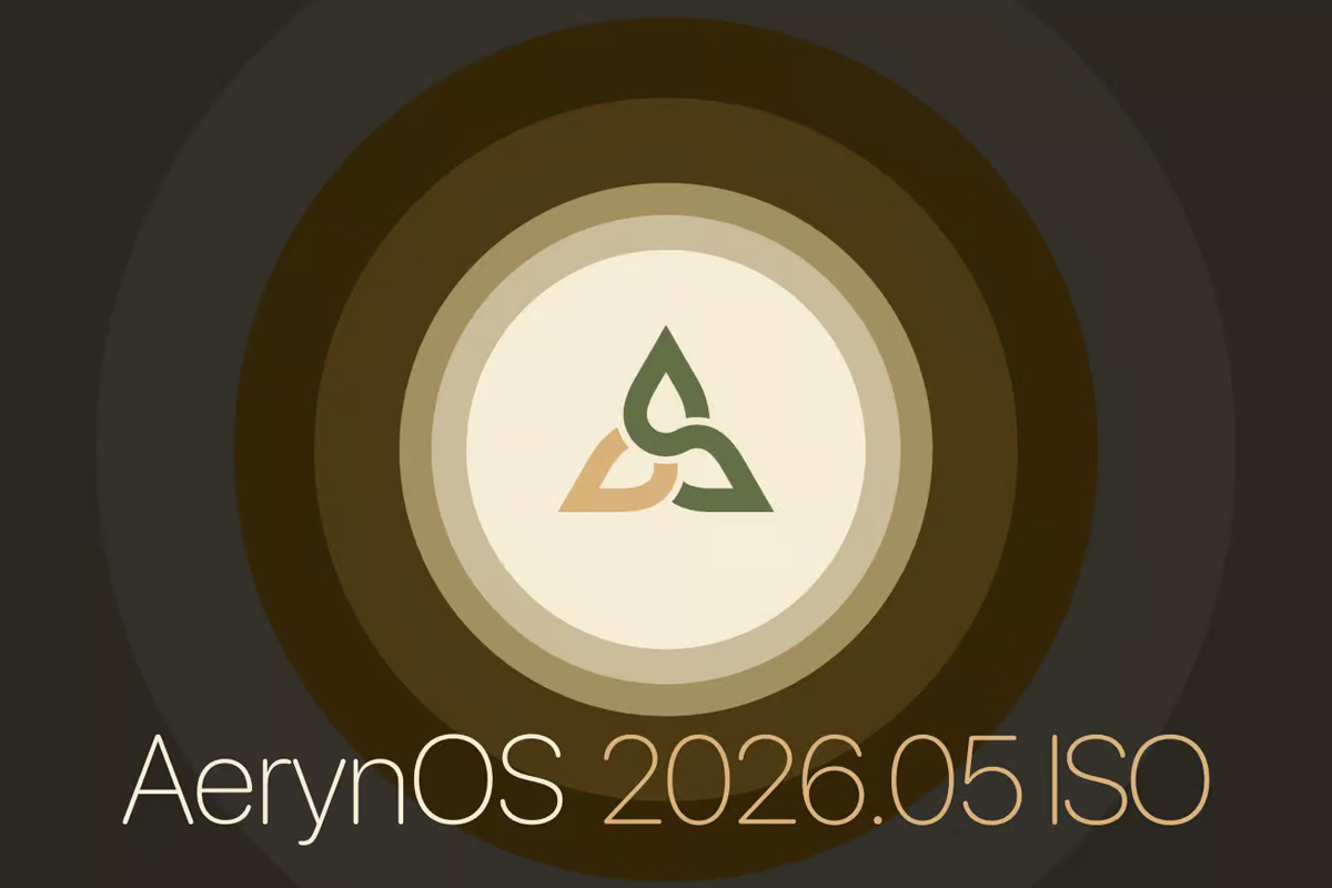 AerynOS 2026.05: Yeni Marka ve Güncellenmiş Masaüstü Ortamları