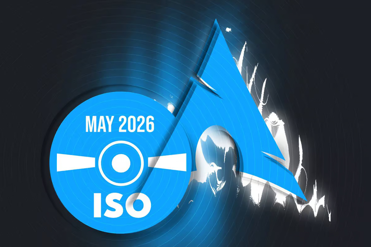 Arch Linux Mayıs 2026 ISO'su Linux Çekirdeği 7.0 ile Yayınlandı
