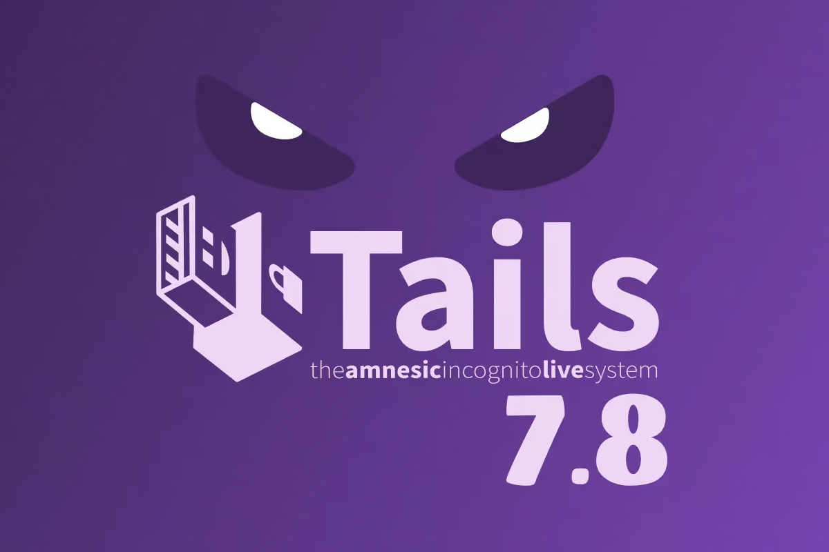 Tails 7.8 Thunderbird'ü Kaldırdı, Tor Browser'ı Güncelledi