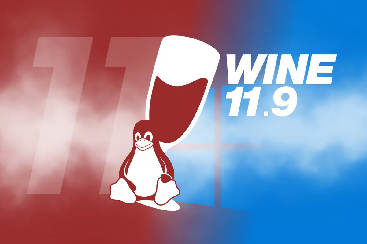 Wine 11.9 Yerel Wayland Oyun Desteğini Geliştiriyor
