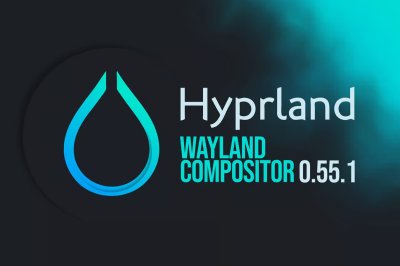 Hyprland 0.55.1 Lua Yapılandırmaları ve Görüntüleme Düzeltmeleriyle Geldi