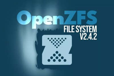 OpenZFS 2.4.2 Yayınlandı: Linux Çekirdeği 7.0 Uyumluluğu