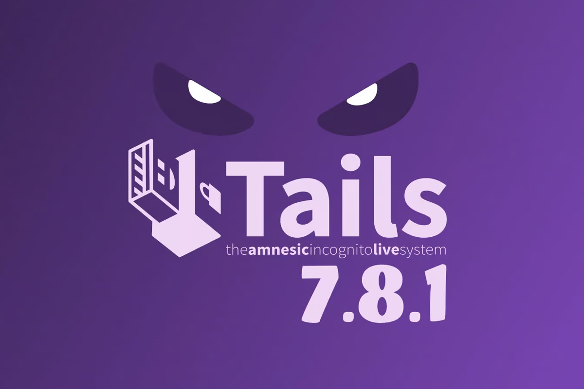 Tails 7.8.1 Acil Güncellemesi Kritik Linux Çekirdek Açığını Gideriyor