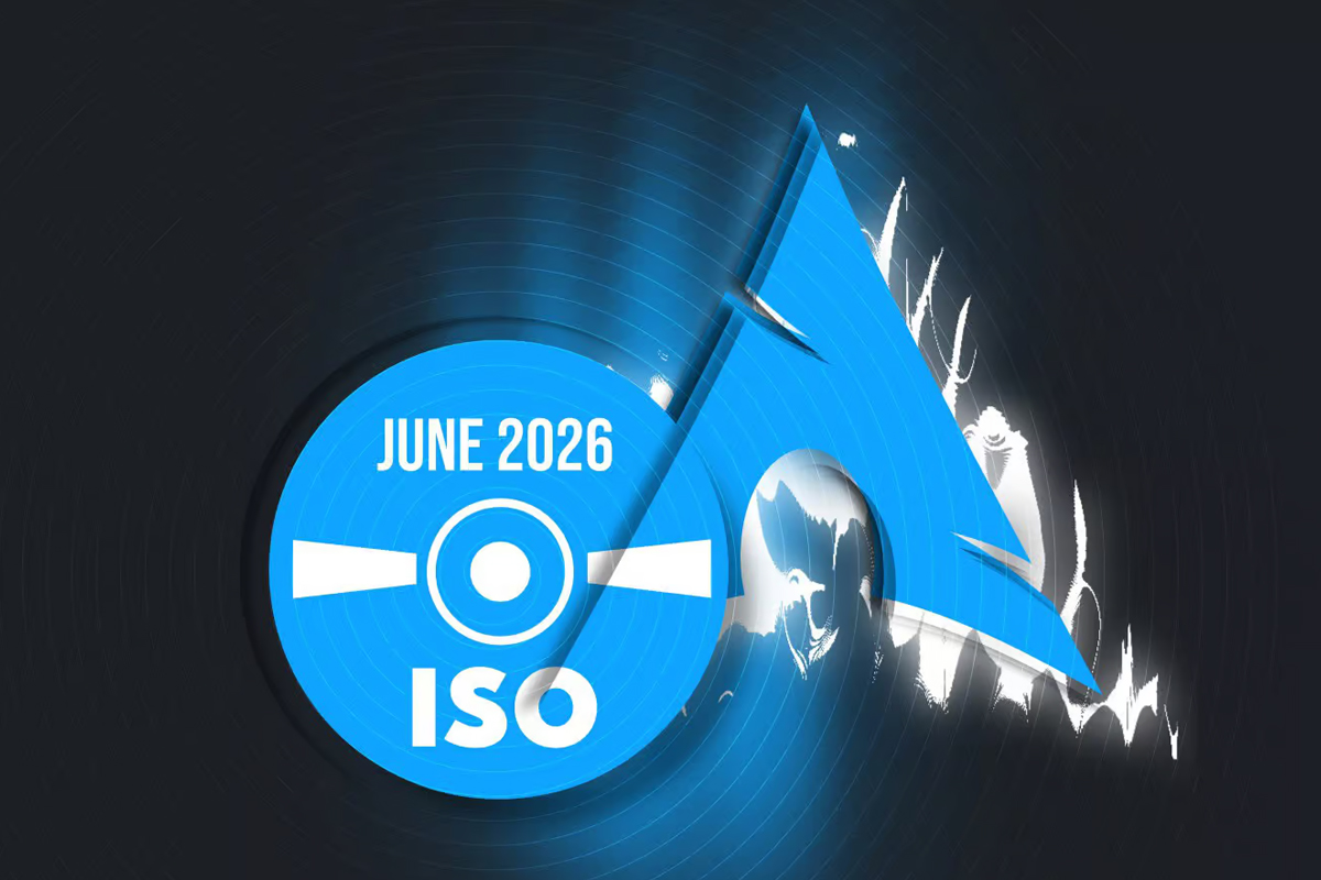 Arch Linux Haziran ISO'su Yeni Çekirdek ve Güncellemelerle Yayında