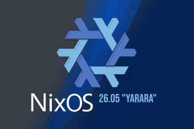 NixOS 26.05 Yarara Sürümü Yayınlandı