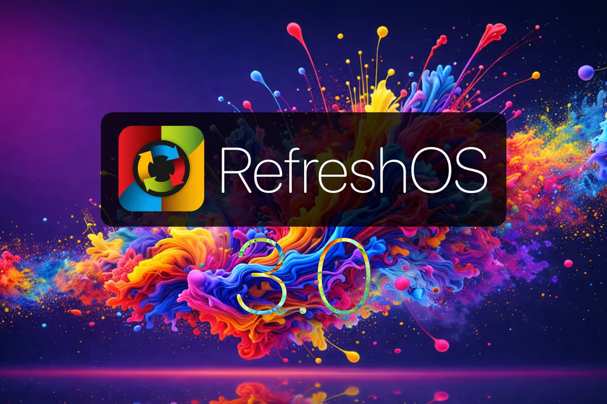 RefreshOS 3.0: Debian Kararlı Kullanıcıları İçin KDE Plasma 6 Deneyimi