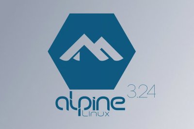 Alpine Linux 3.24 COSMIC Masaüstünü Topluluk Deposuna Ekledi