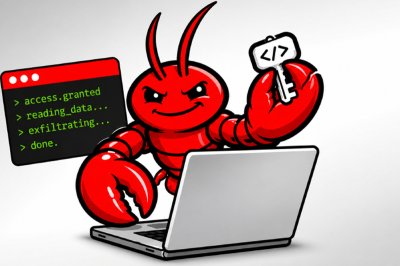 OpenClaw AI Asistanına Yeni Saldırılar: Kod Çalıştırma ve Sır Sızdırma
