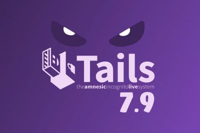 Tails 7.9 Anonim İşletim Sistemi Tor Tarayıcı ve Donanım Yazılımı Güncellemeleriyle Yayında
