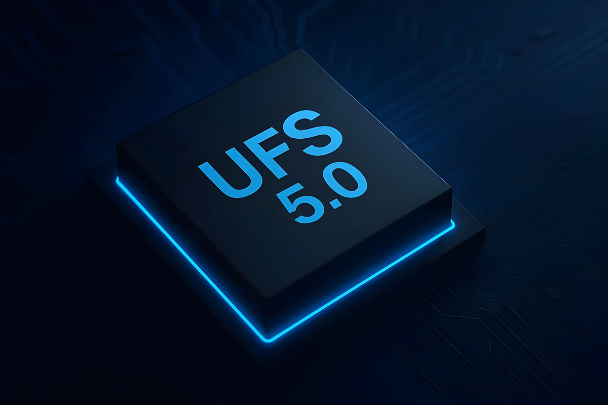 Samsung UFS 5.0 ile Okuma Hızları İki Katına Çıktı