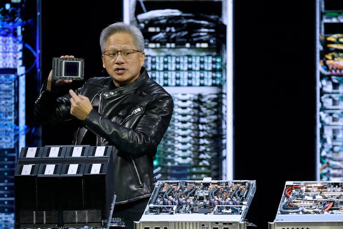 NVIDIA Avrupa'ya 35 Süper Bilgisayar Kuruyor: 800 Exaflops AI Gücü