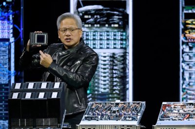 NVIDIA Avrupa'ya 35 Süper Bilgisayar Kuruyor: 800 Exaflops AI Gücü