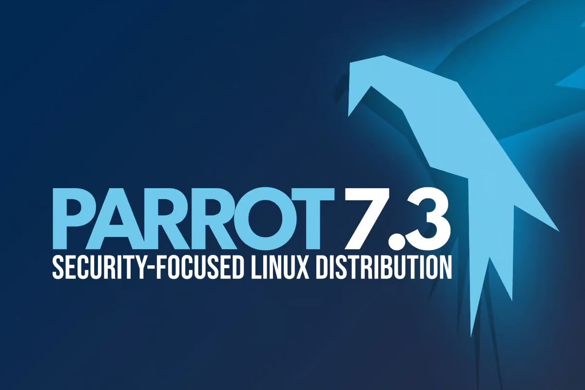 Parrot OS 7.3 Çıktı: Modern Donanımlar İçin Optimize Edilmiş ISO'lar
