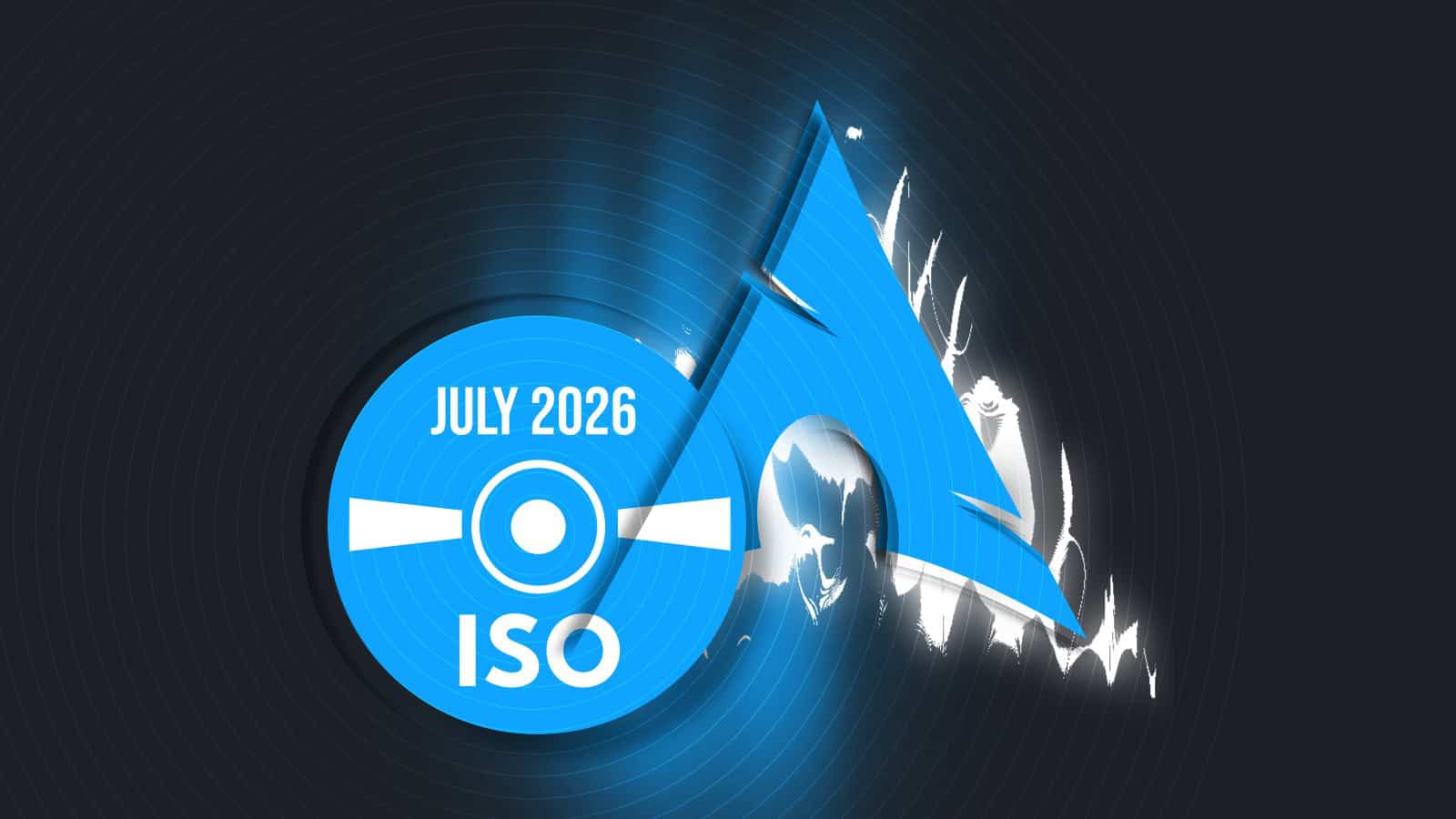 Arch Linux Temmuz ISO'su Linux Çekirdeği 7.0.14 ve Archinstall 4.4 ile Çıktı