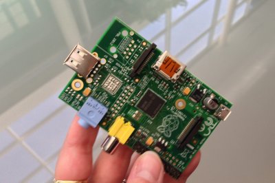 25 Dolarlık Raspberry Pi Bilgisayarı Üretimde Son Aşamaya Geldi