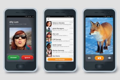 Mozilla’nın Mobil İşletim Sistemi: Boot to Gecko