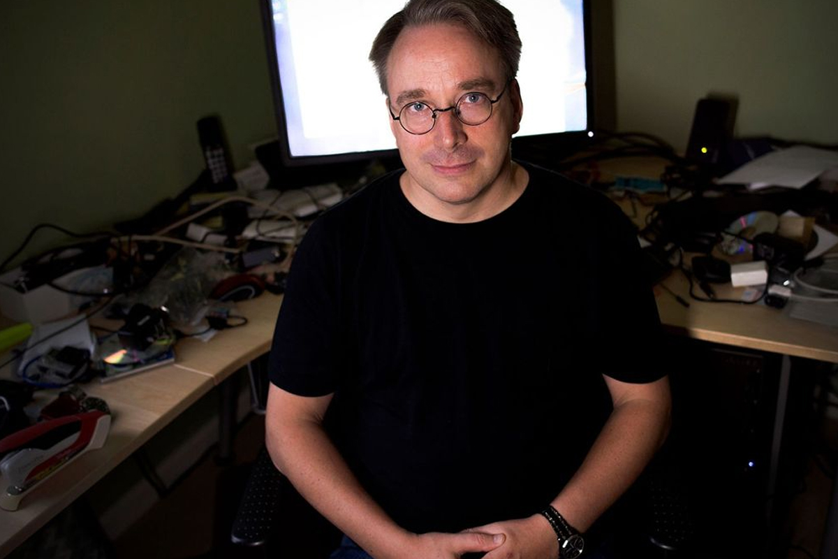 Linus Torvalds: “Canın cehenneme Nvidia”