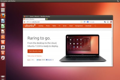 Ubuntu 14.04 LTS Trusty Tahr Resmen İndirmeye Sunuldu