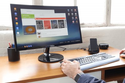 Samsung, Linux Masaüstü Deneyimini Mobil Cihazlara Taşıyor