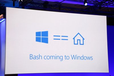 Microsoft ve Canonical, Linux Bash Kabuk Desteğini Windows 10’a Taşıyor